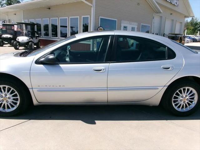 2001 Chrysler Concorde LXi