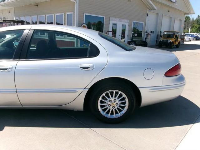 2001 Chrysler Concorde LXi