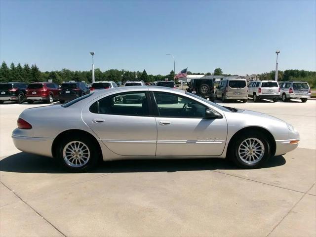2001 Chrysler Concorde LXi