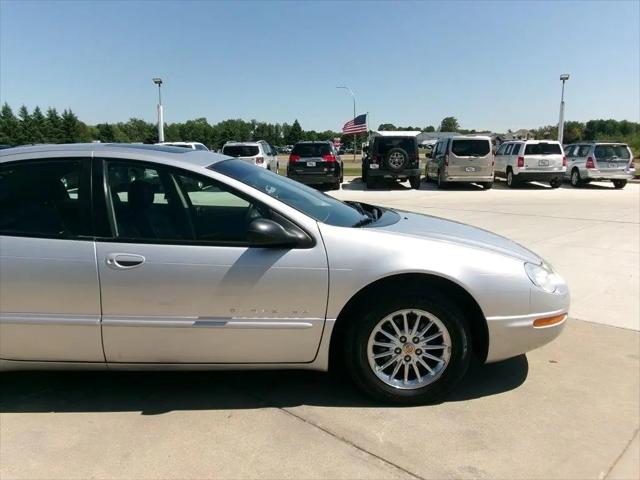 2001 Chrysler Concorde LXi