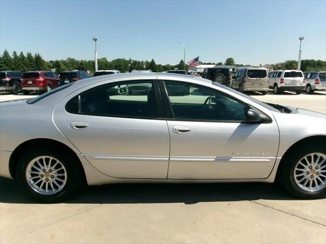 2001 Chrysler Concorde LXi