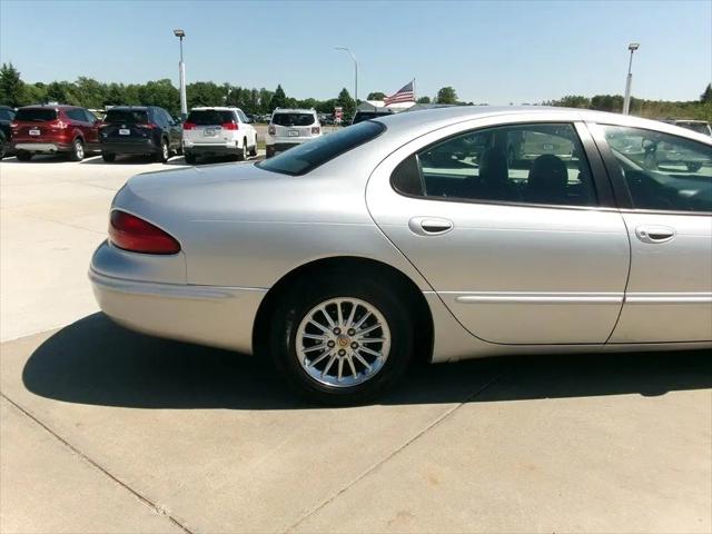 2001 Chrysler Concorde LXi