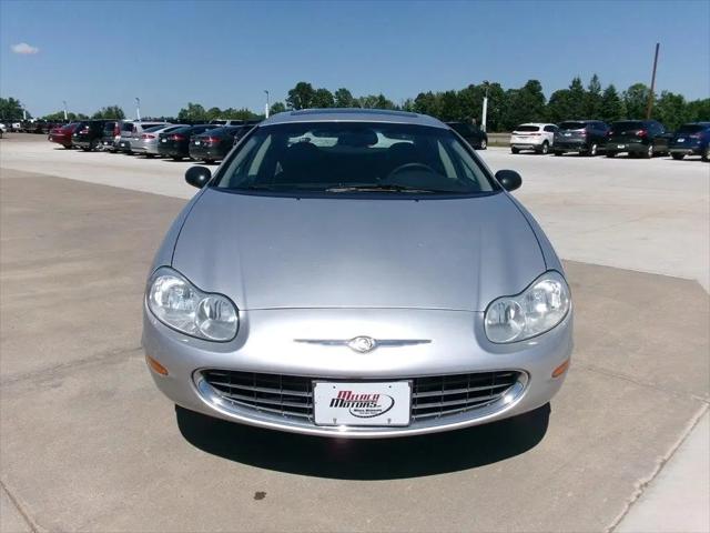 2001 Chrysler Concorde LXi