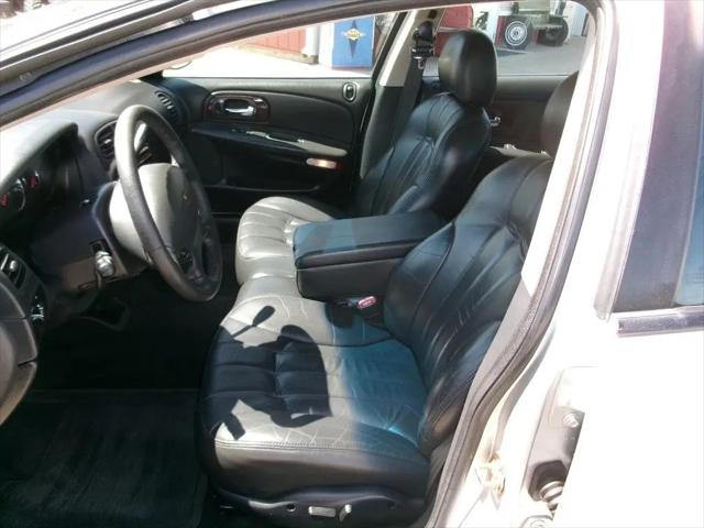 2001 Chrysler Concorde LXi