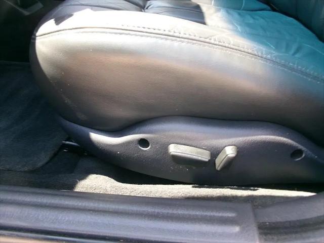 2001 Chrysler Concorde LXi