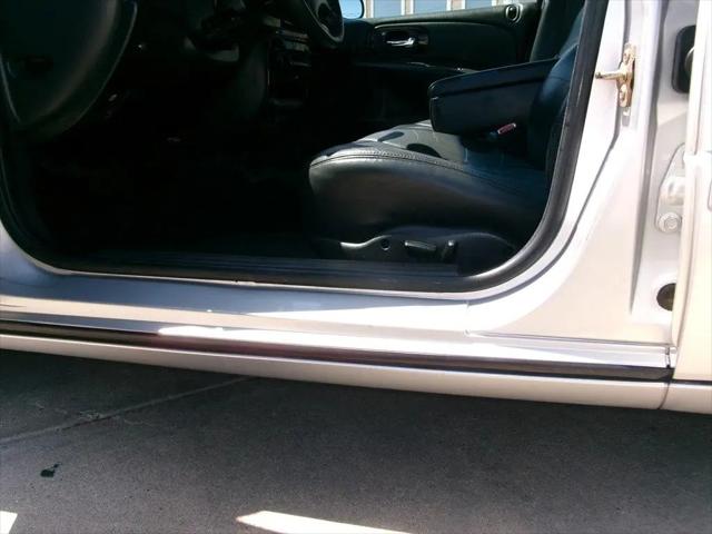 2001 Chrysler Concorde LXi