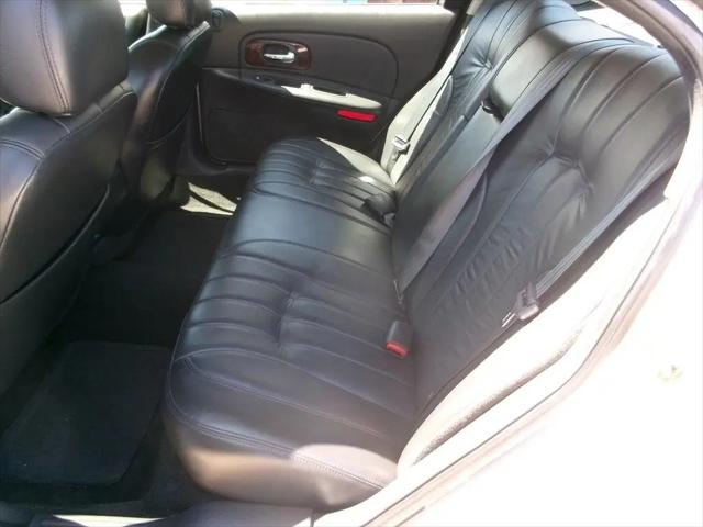 2001 Chrysler Concorde LXi