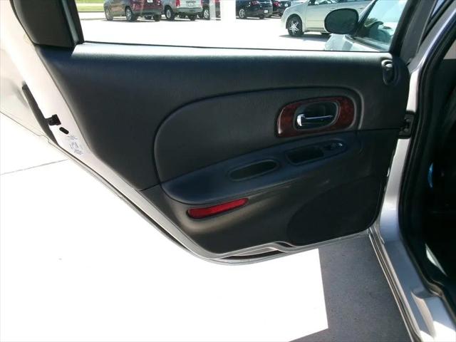 2001 Chrysler Concorde LXi