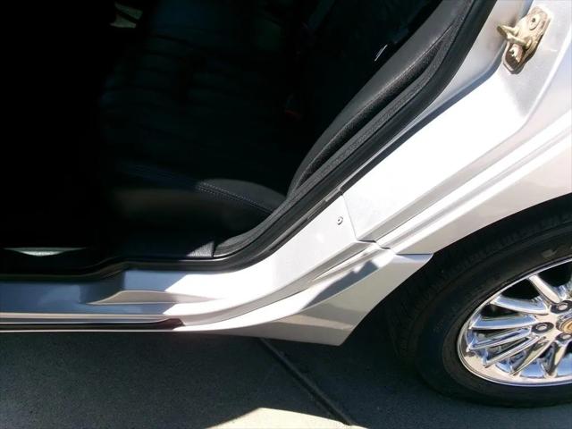 2001 Chrysler Concorde LXi