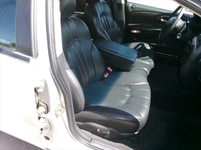2001 Chrysler Concorde LXi
