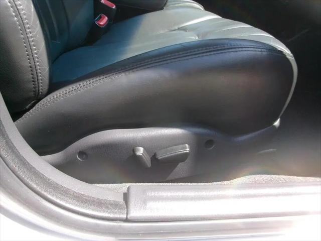 2001 Chrysler Concorde LXi