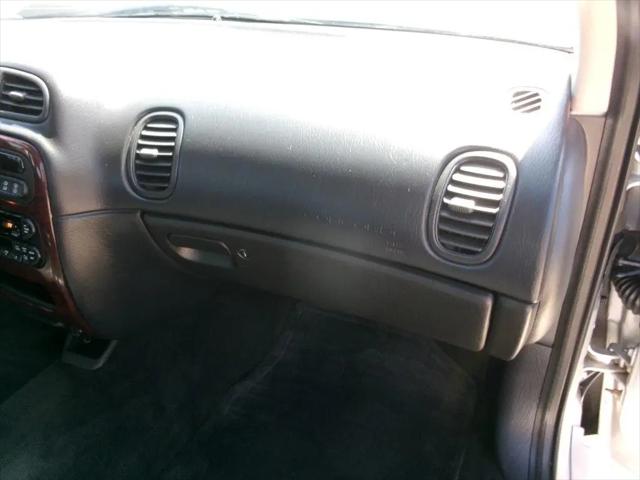 2001 Chrysler Concorde LXi