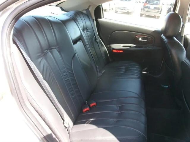 2001 Chrysler Concorde LXi