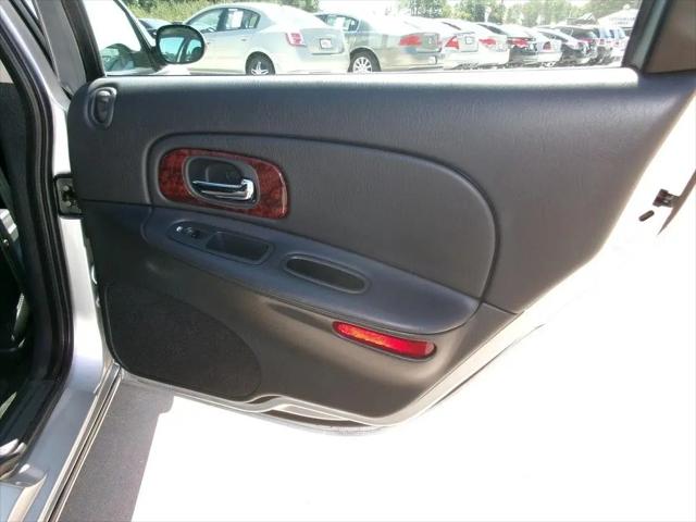 2001 Chrysler Concorde LXi