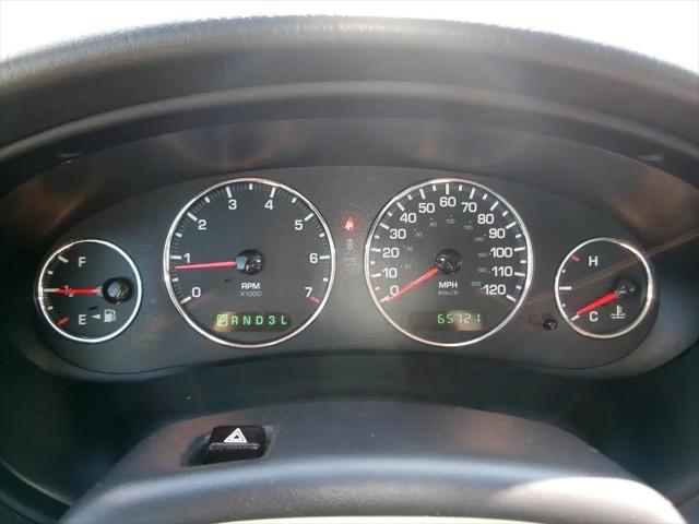 2001 Chrysler Concorde LXi