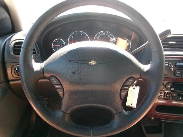 2001 Chrysler Concorde LXi