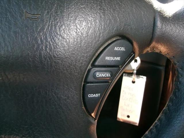 2001 Chrysler Concorde LXi