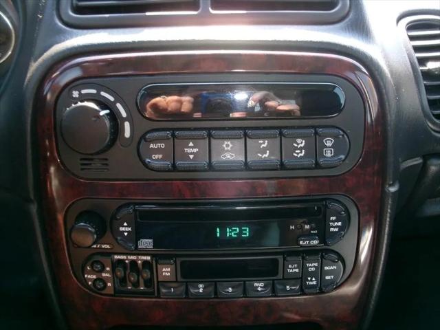 2001 Chrysler Concorde LXi