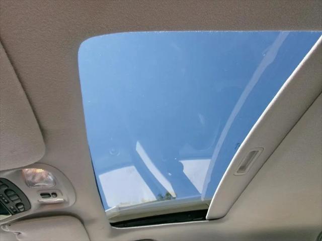 2001 Chrysler Concorde LXi
