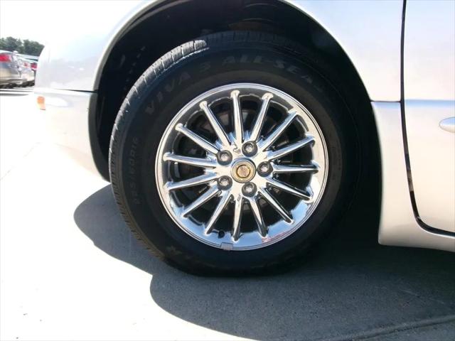 2001 Chrysler Concorde LXi