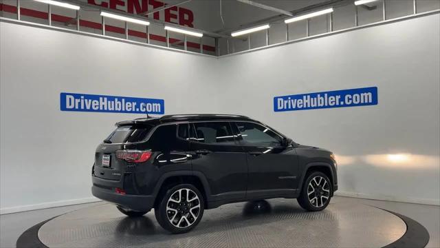2020 Jeep Compass Limited 4x4