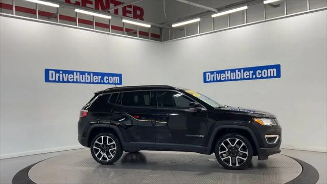 2020 Jeep Compass Limited 4x4
