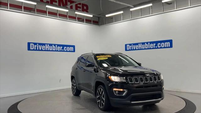 2020 Jeep Compass Limited 4x4