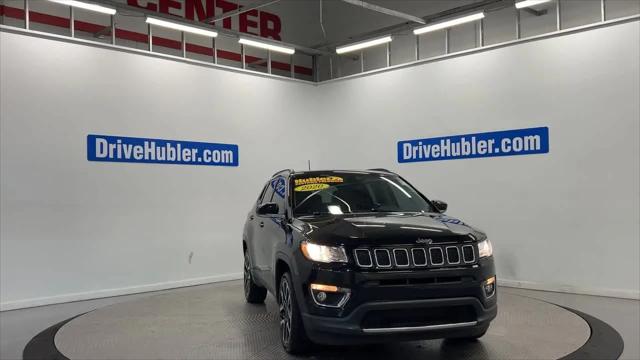 2020 Jeep Compass Limited 4x4