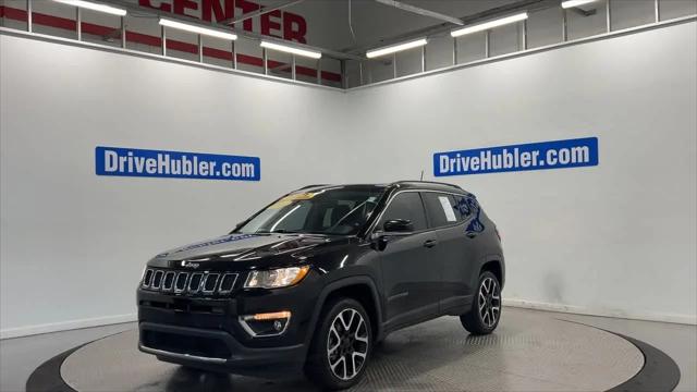 2020 Jeep Compass Limited 4x4
