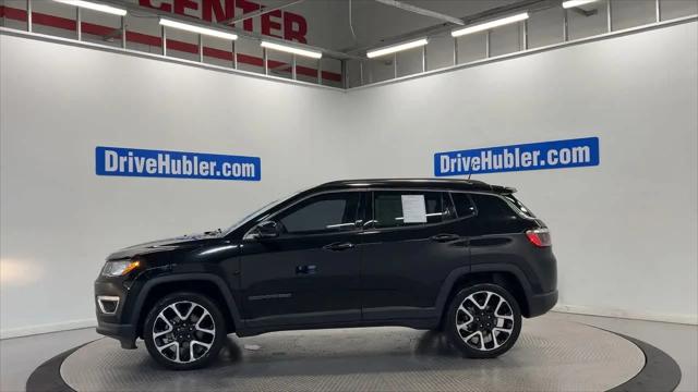 2020 Jeep Compass Limited 4x4