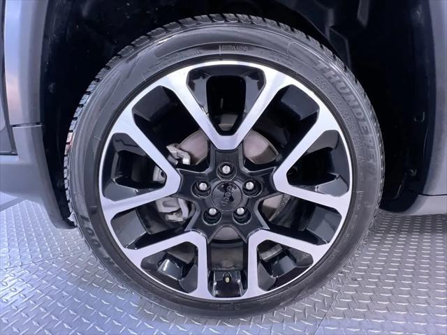 2020 Jeep Compass Limited 4x4