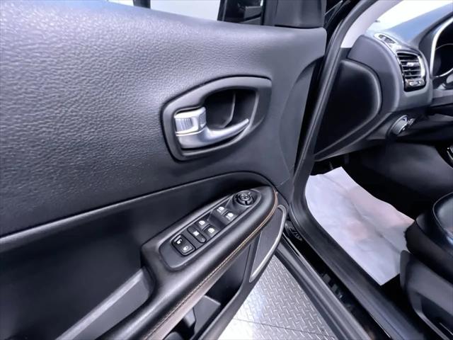 2020 Jeep Compass Limited 4x4