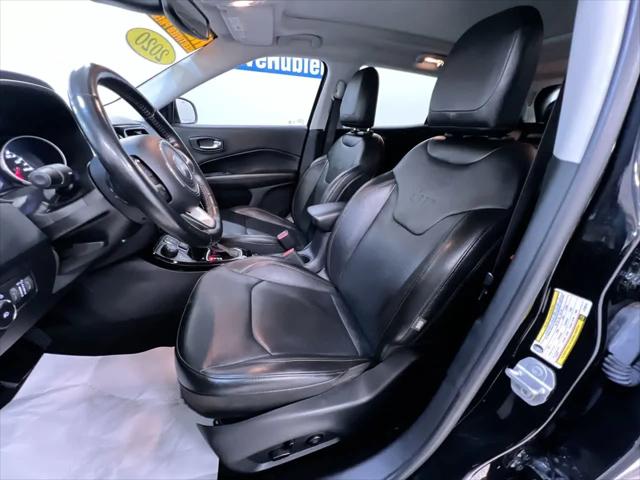 2020 Jeep Compass Limited 4x4