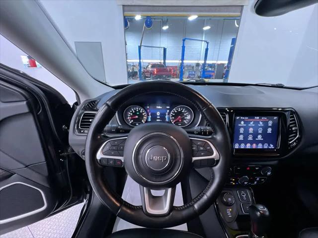 2020 Jeep Compass Limited 4x4
