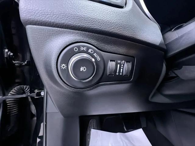 2020 Jeep Compass Limited 4x4