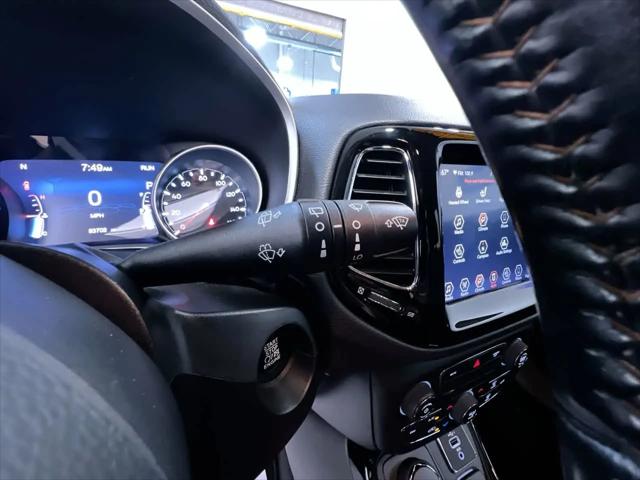 2020 Jeep Compass Limited 4x4