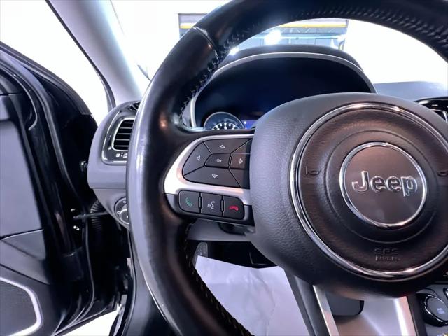 2020 Jeep Compass Limited 4x4