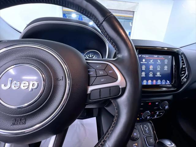 2020 Jeep Compass Limited 4x4