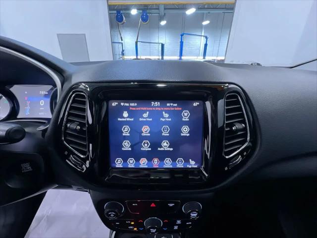 2020 Jeep Compass Limited 4x4