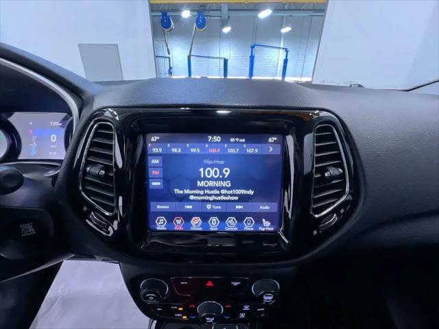 2020 Jeep Compass Limited 4x4