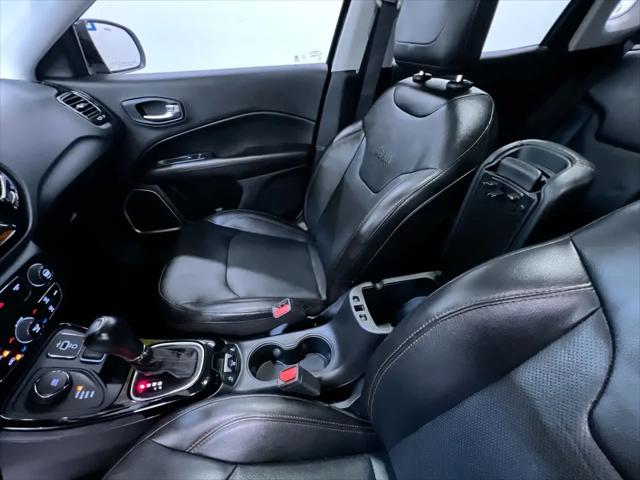 2020 Jeep Compass Limited 4x4