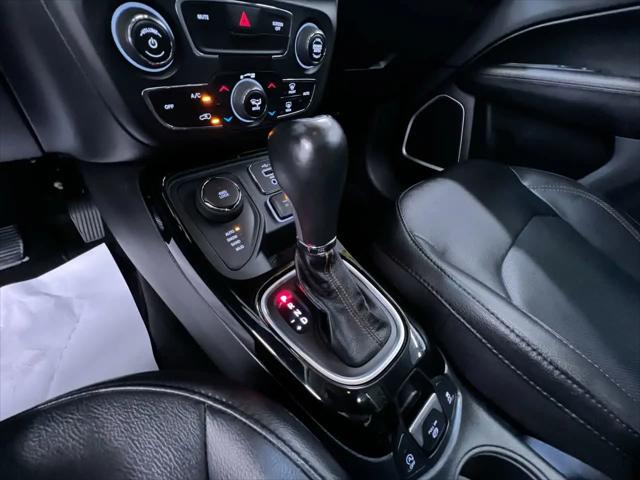 2020 Jeep Compass Limited 4x4