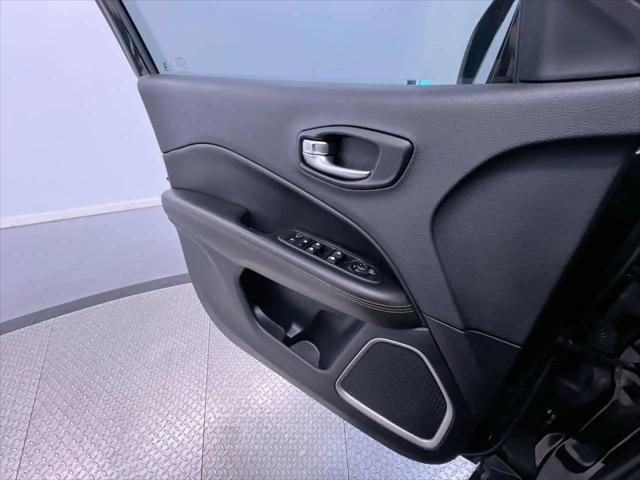 2020 Jeep Compass Limited 4x4