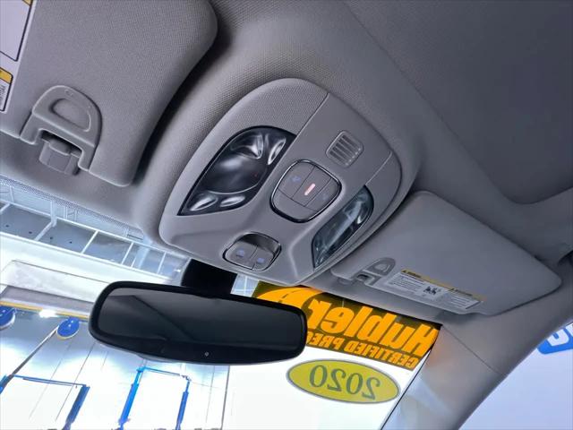 2020 Jeep Compass Limited 4x4