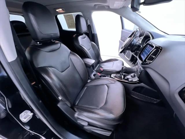 2020 Jeep Compass Limited 4x4