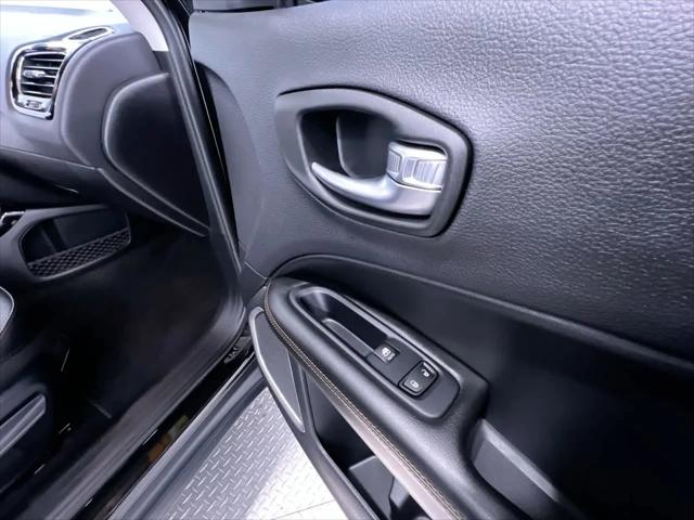 2020 Jeep Compass Limited 4x4