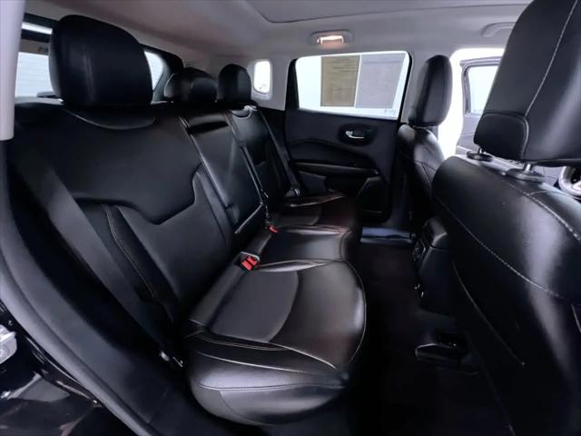 2020 Jeep Compass Limited 4x4