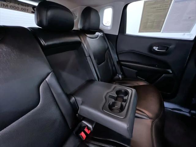 2020 Jeep Compass Limited 4x4