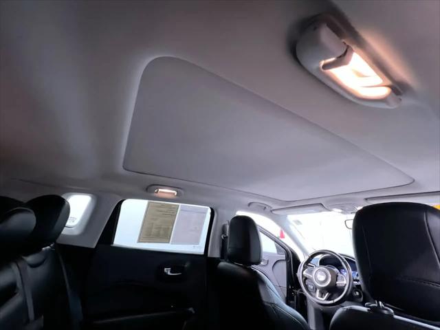 2020 Jeep Compass Limited 4x4