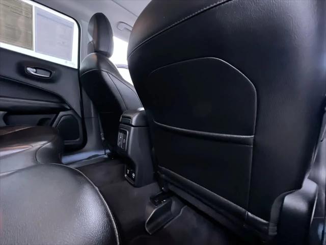 2020 Jeep Compass Limited 4x4